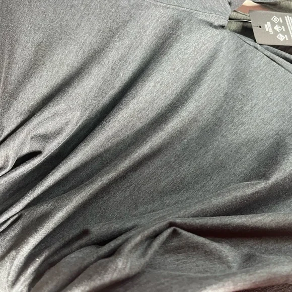 LEG3ND Super Soft Light Weight Stretch Moisture Wicking Long Sleeve 2pc Crews - Picture 4 of 11